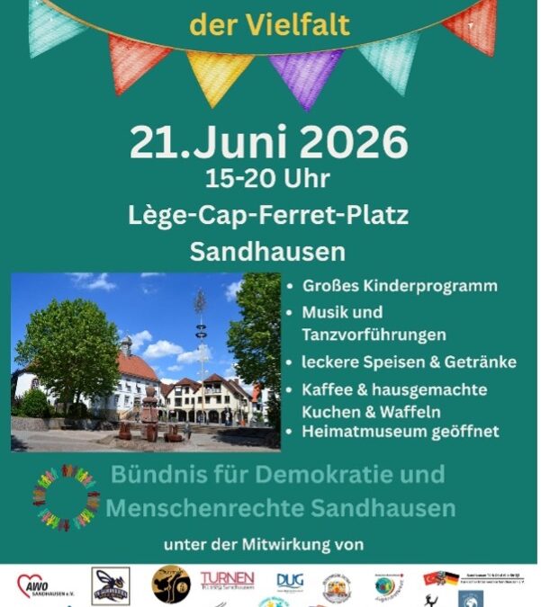 Pro-Waldschutz beim Mittsommerfest